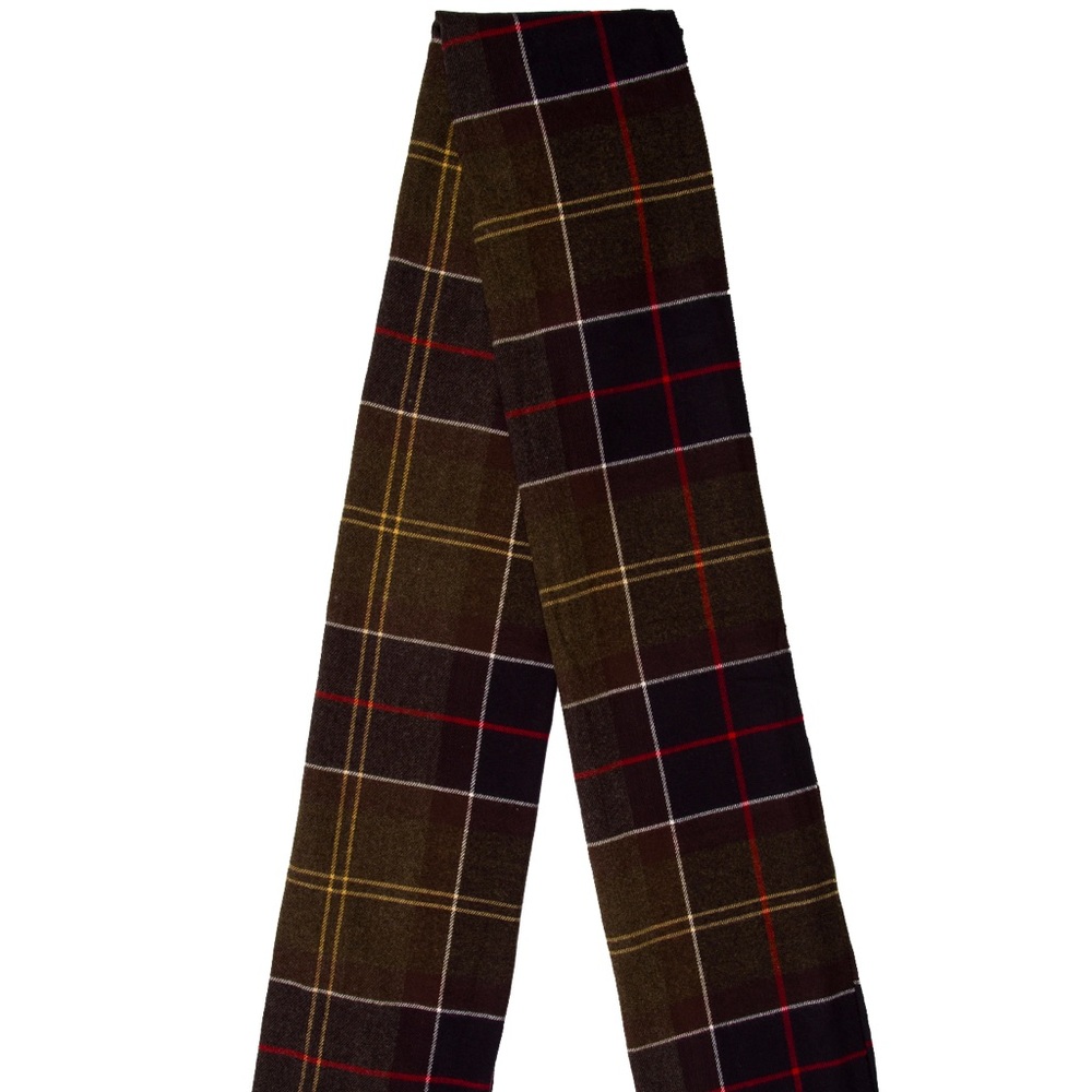 Barbour Tartan Scarf